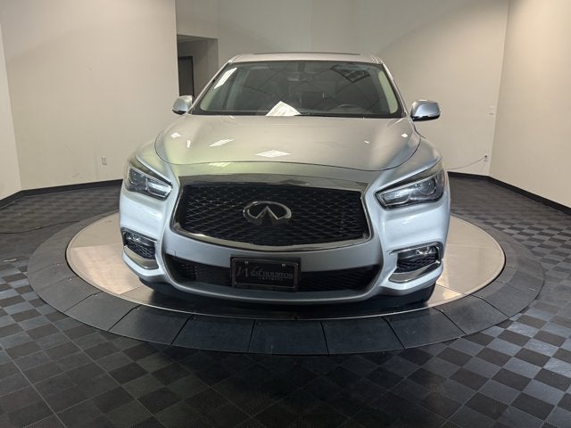 2018 INFINITI QX60 3.5 AWD