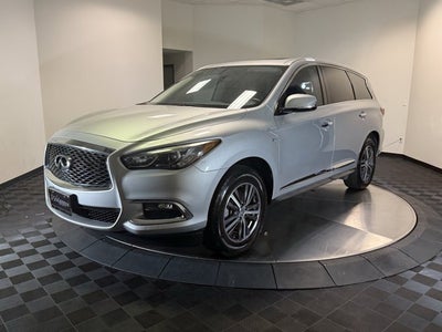 2018 INFINITI QX60 3.5 AWD