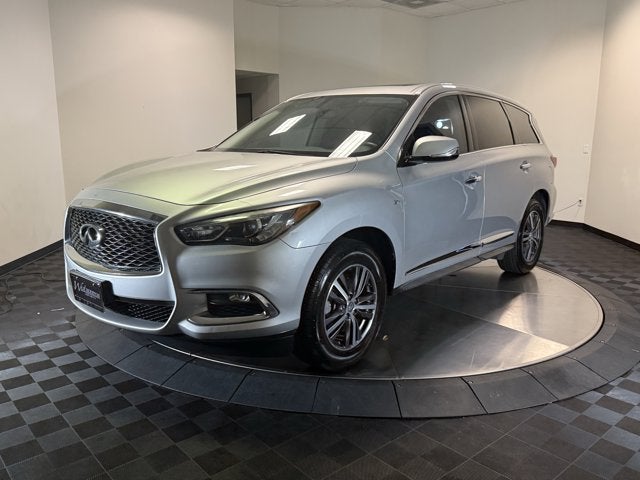 2018 INFINITI QX60 3.5 AWD