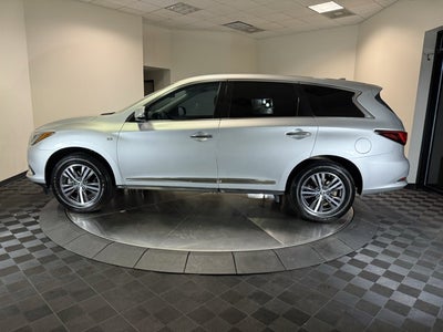 2018 INFINITI QX60 3.5 AWD