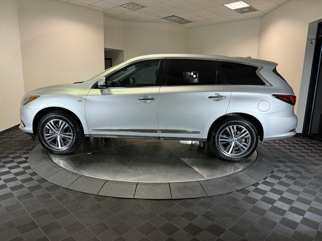 2018 INFINITI QX60 3.5 AWD