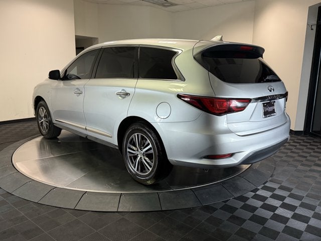 2018 INFINITI QX60 3.5 AWD