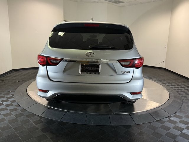 2018 INFINITI QX60 3.5 AWD