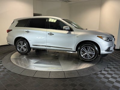 2018 INFINITI QX60 3.5 AWD