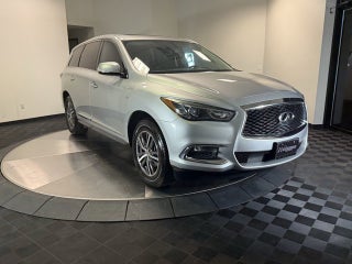 2018 INFINITI QX60 3.5 AWD