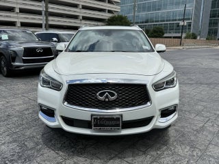 2020 INFINITI QX60 LUXE AWD