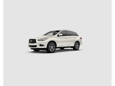 2020 INFINITI QX60 LUXE AWD