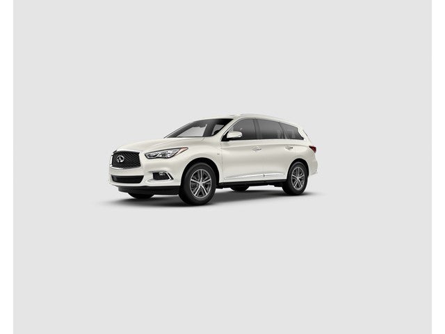 2020 INFINITI QX60 LUXE AWD