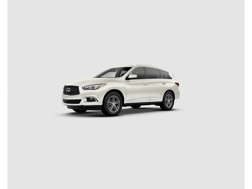 2020 INFINITI QX60 LUXE AWD