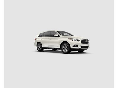 2020 INFINITI QX60 LUXE AWD