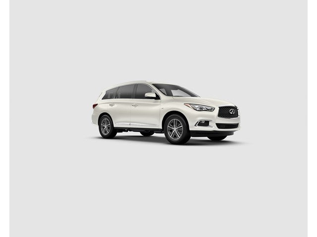 2020 INFINITI QX60 LUXE AWD