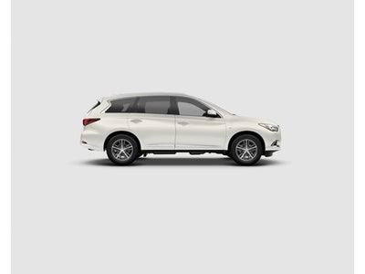 2020 INFINITI QX60 LUXE AWD