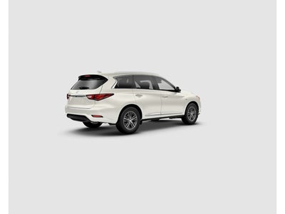 2020 INFINITI QX60 LUXE AWD