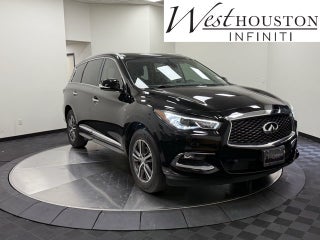2019 INFINITI QX60 LUXE FWD