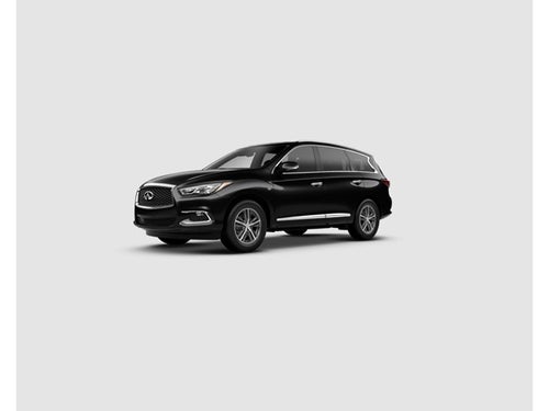 2019 INFINITI QX60 LUXE FWD