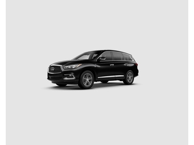 2019 INFINITI QX60 LUXE FWD