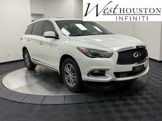 2020 INFINITI QX60 LUXE