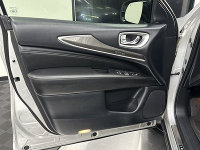 2019 INFINITI QX60 LUXE FWD