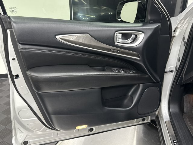 2019 INFINITI QX60 LUXE FWD