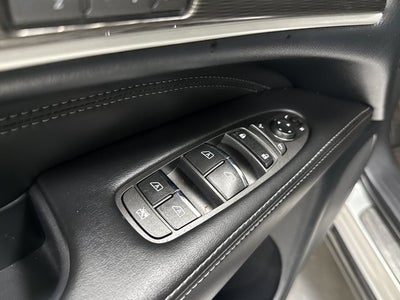 2019 INFINITI QX60 LUXE FWD
