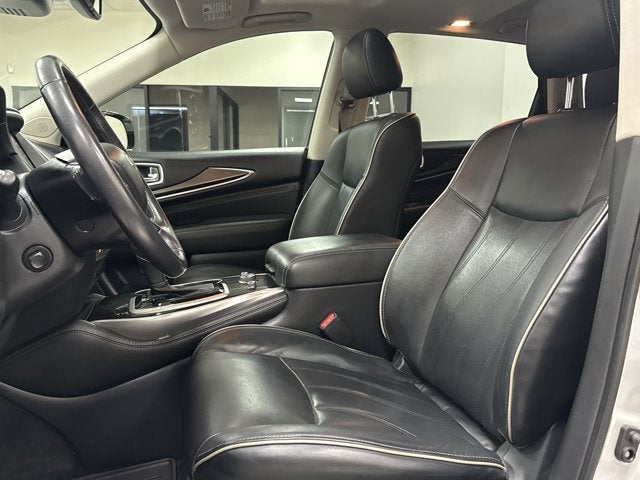 2019 INFINITI QX60 LUXE FWD