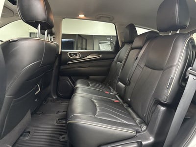 2019 INFINITI QX60 LUXE FWD