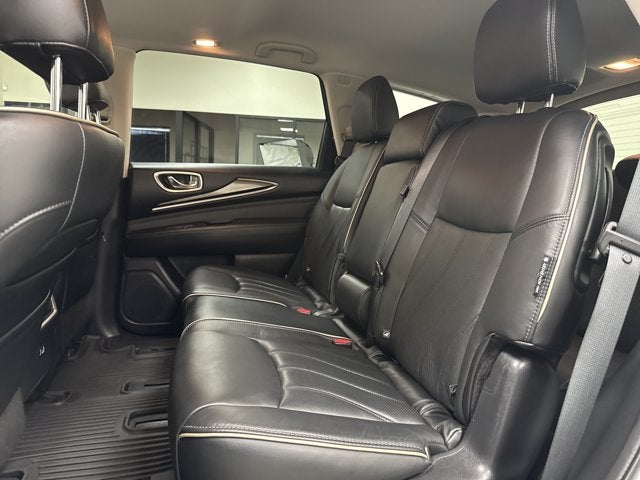 2019 INFINITI QX60 LUXE FWD