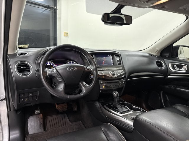 2019 INFINITI QX60 LUXE FWD