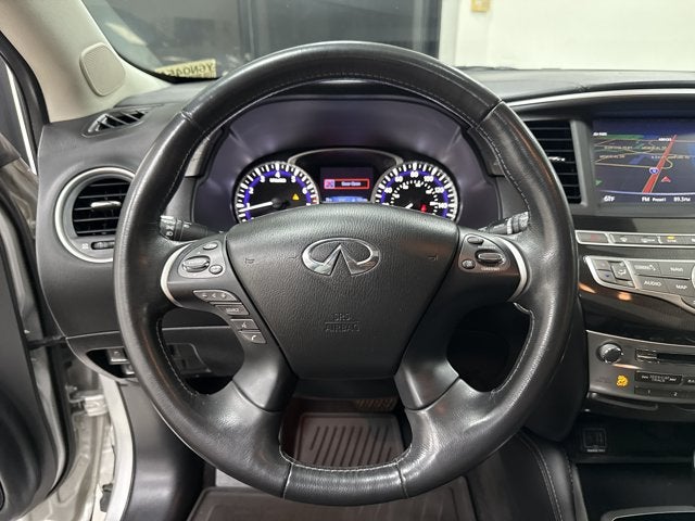 2019 INFINITI QX60 LUXE FWD