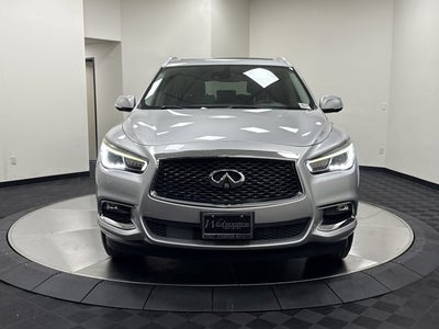 2019 INFINITI QX60 LUXE FWD