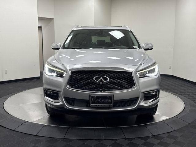 2019 INFINITI QX60 LUXE FWD