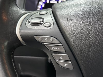 2019 INFINITI QX60 LUXE FWD