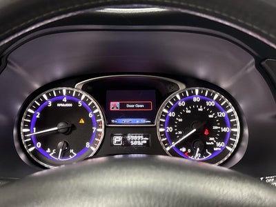 2019 INFINITI QX60 LUXE FWD