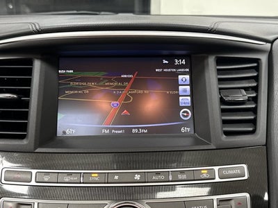 2019 INFINITI QX60 LUXE FWD