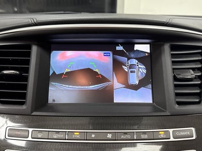 2019 INFINITI QX60 LUXE FWD