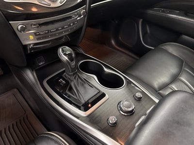 2019 INFINITI QX60 LUXE FWD