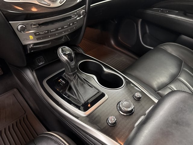 2019 INFINITI QX60 LUXE FWD