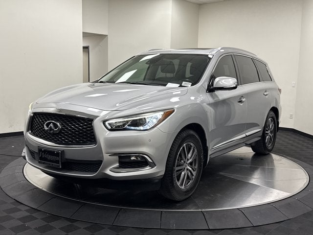 2019 INFINITI QX60 LUXE FWD