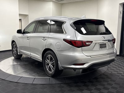2019 INFINITI QX60 LUXE FWD