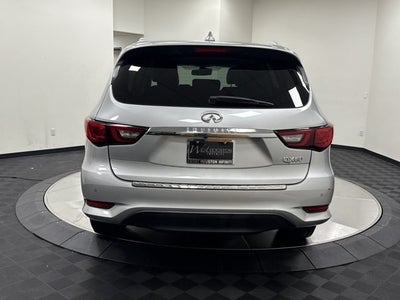 2019 INFINITI QX60 LUXE FWD