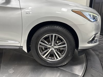 2019 INFINITI QX60 LUXE FWD