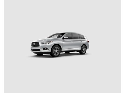 2019 INFINITI QX60 LUXE FWD