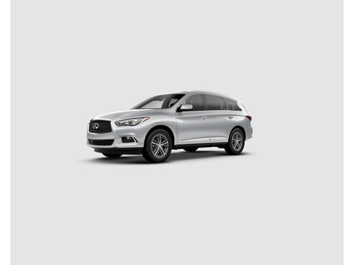 2019 INFINITI QX60 LUXE FWD