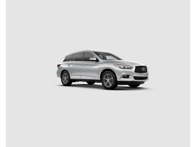 2019 INFINITI QX60 LUXE FWD