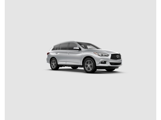 2019 INFINITI QX60 LUXE FWD
