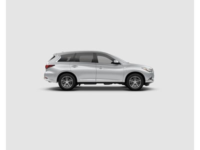 2019 INFINITI QX60 LUXE FWD
