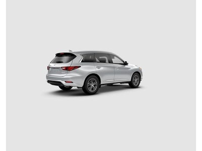 2019 INFINITI QX60 LUXE FWD
