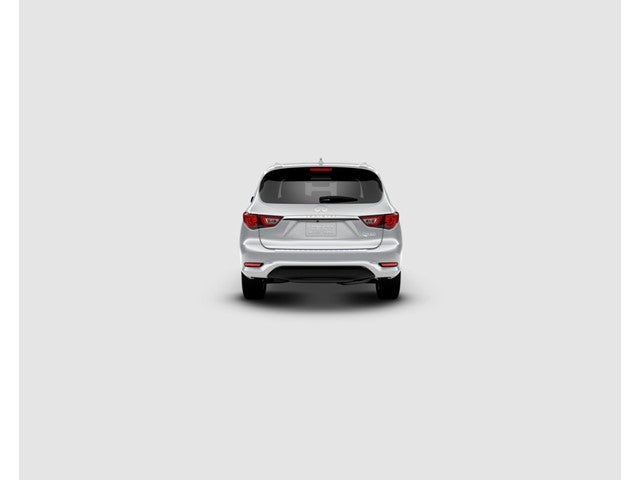 2019 INFINITI QX60 LUXE FWD