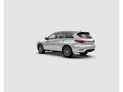 2019 INFINITI QX60 LUXE FWD