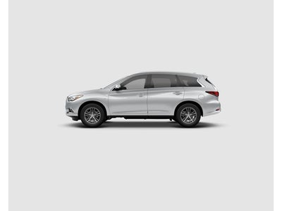 2019 INFINITI QX60 LUXE FWD